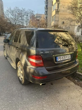 Mercedes-Benz ML 300 - 9700 € / 18971.55 лв. - 21192232 2 | Car24.bg Mercedes-Benz ML 300 - 9700 € / 18971.55 лв. - 21192232 2