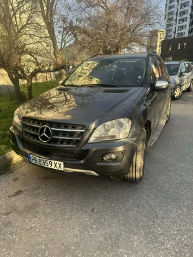 Mercedes-Benz ML 300 - Car24.bg Mercedes-Benz ML 300