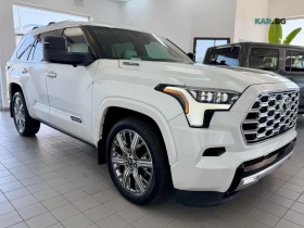 Toyota Sequoia CAPSTONE ЦЕНА ДО БЪЛГАРИЯ РЕГИСТРАЦИЯ & АВТОКРЕДИТ | Auto.bg — изображение 4 Toyota Sequoia CAPSTONE ЦЕНА ДО БЪЛГАРИЯ РЕГИСТРАЦИЯ & АВТОКРЕДИТ | Auto.bg — изображение 4