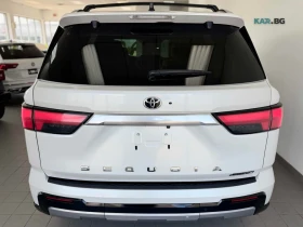 Toyota Sequoia CAPSTONE ЦЕНА ДО БЪЛГАРИЯ РЕГИСТРАЦИЯ & АВТОКРЕДИТ | Auto.bg — изображение 5 Toyota Sequoia CAPSTONE ЦЕНА ДО БЪЛГАРИЯ РЕГИСТРАЦИЯ & АВТОКРЕДИТ | Auto.bg — изображение 5