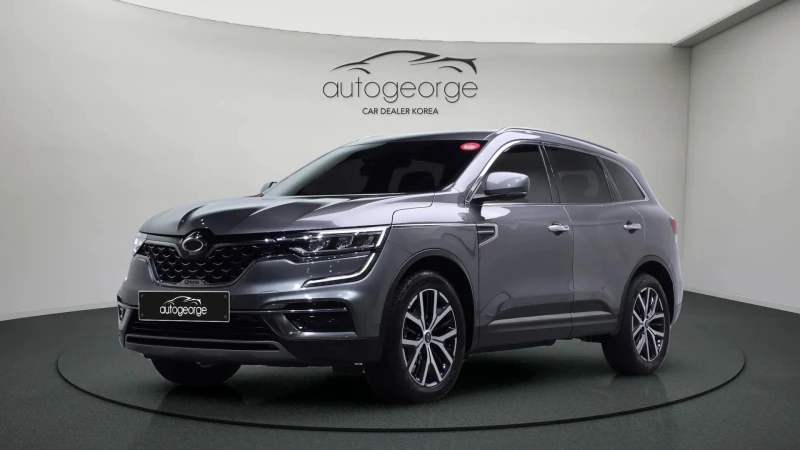 Renault Koleos 2.0LPE 2WD SIGNATURE autogeorge.com - 26700 лв. / 13651.49 € - 73720345 1 | Car24.bg Renault Koleos 2.0LPE 2WD SIGNATURE autogeorge.com - 26700 лв. / 13651.49 € - 73720345 1