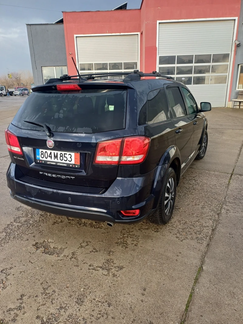 Fiat Freemont - 4350 € / 8507.86 лв. - 98824454 1 | Car24.bg Fiat Freemont - 4350 € / 8507.86 лв. - 98824454 1