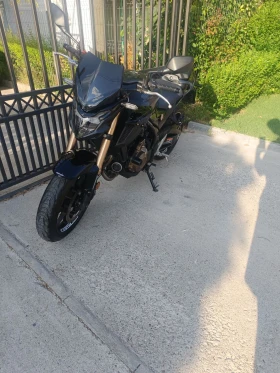 Honda Cb Cb500F
