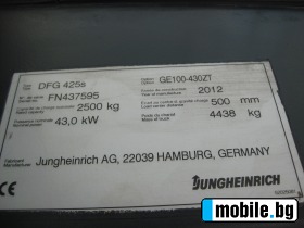  Jungheinrich DFG 425S | Mobile.bg   7