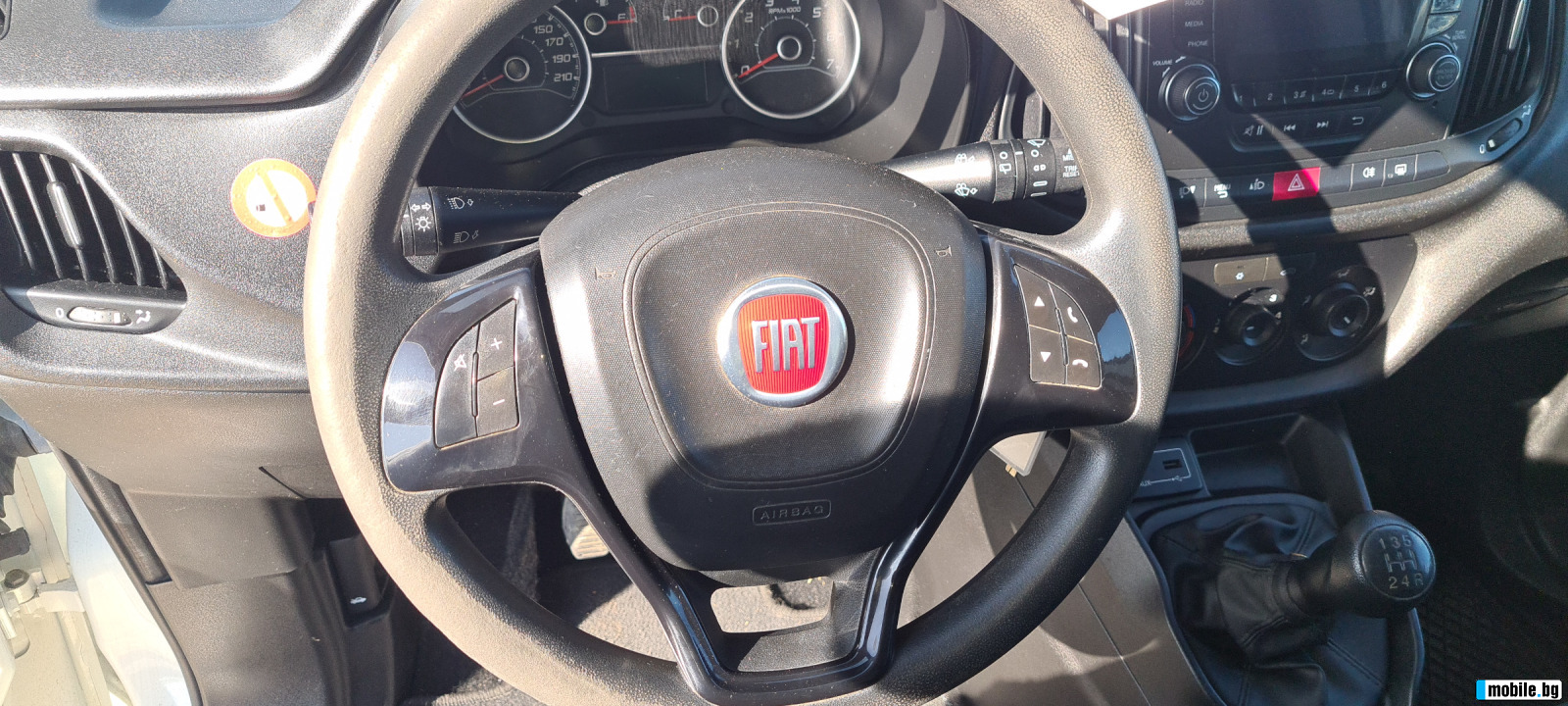 Fiat Doblo 1.3 dizel evro 6 | Mobile.bg   9