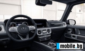 Mercedes-Benz G 350 d/ AMG/ 4M/ EXCLUSIV/ 360/ MULTIBEAM/ DISTRONIC/   | Mobile.bg   9