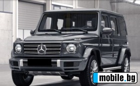 Mercedes-Benz G 350 d/ AMG/ 4M/ EXCLUSIV/ 360/ MULTIBEAM/ DISTRONIC/   | Mobile.bg   3