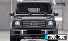 Mercedes-Benz G 350 d/ AMG/ 4M/ EXCLUSIV/ 360/ MULTIBEAM/ DISTRONIC/   | Mobile.bg   2
