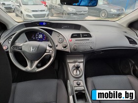 Honda Civic 1.4i, Evro5, FACE LIFT | Mobile.bg   10