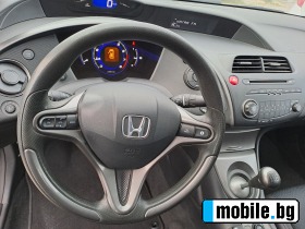 Honda Civic 1.4i, Evro5, FACE LIFT | Mobile.bg   13
