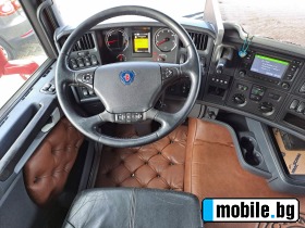 Scania R R520 V8 EURO 6 TOPLINE!!! | Mobile.bg   13