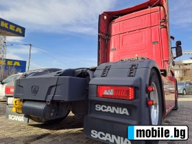 Scania R R520 V8 EURO 6 TOPLINE!!! | Mobile.bg   8