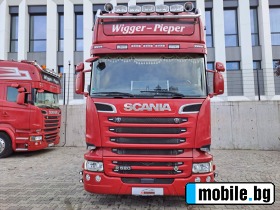     Scania R R520 V8 EURO 6 TOPLINE!!! ~82 000 .