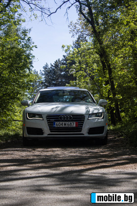 Audi A7 3.0TFSI Premium Plus  | Mobile.bg   1