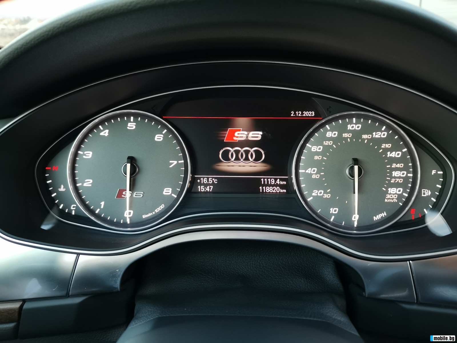 Audi S6 Audi S6 V8 4.0 QUATTRO + + 555 .. | Mobile.bg   8