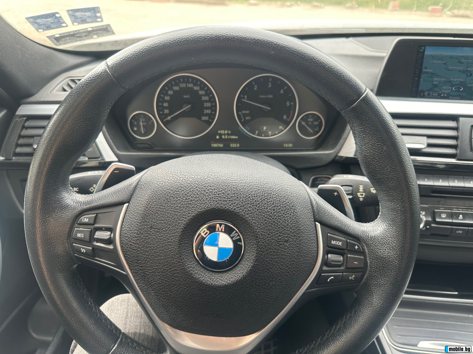 BMW 320 XDrive | Mobile.bg   7