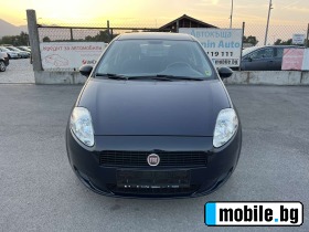 Fiat Punto GRANDE 1.2I 65 109 000  | Mobile.bg   2