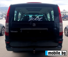 Mercedes-Benz Viano 2.2 CDI | Mobile.bg   5