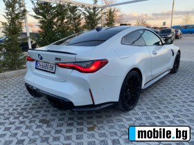 BMW M4 COMPETITION=510=CARBON BUCKET SEATS=360CAM=FULL  | Mobile.bg   3