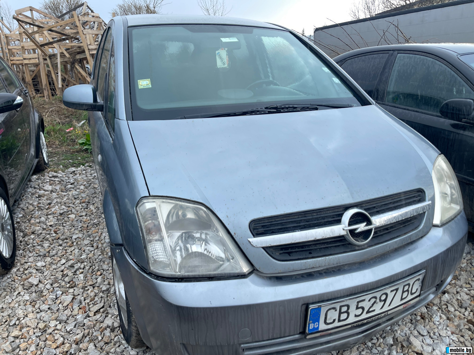Opel Meriva 1.7 | Mobile.bg   2