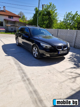     BMW 525 BMW XDRIVE 
