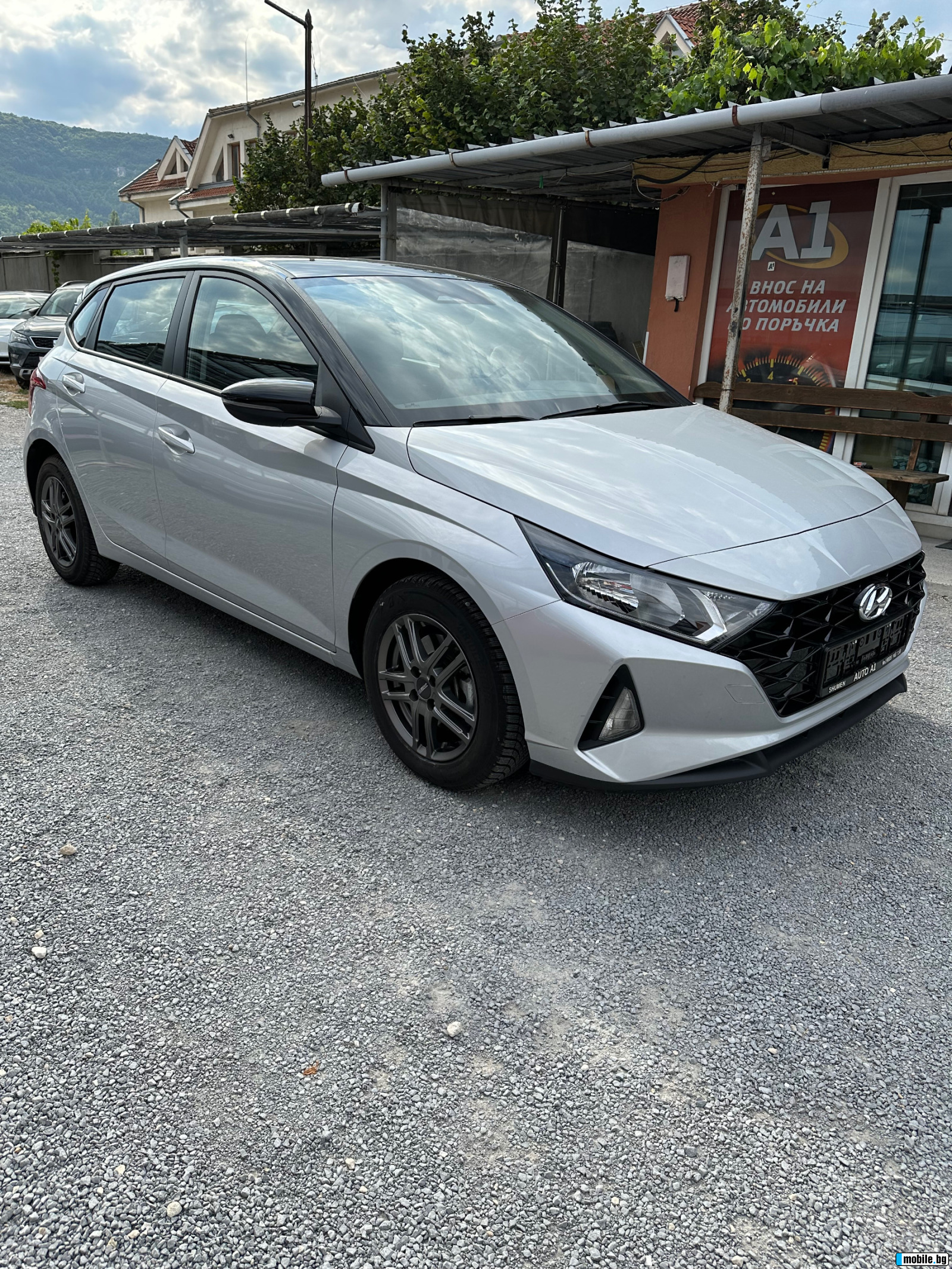 Hyundai I20 1.0 - | Mobile.bg   3