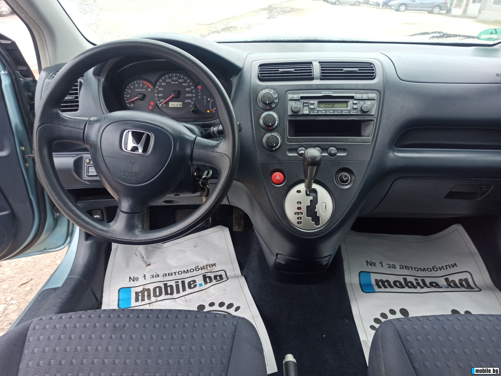 Honda Civic 1,6  | Mobile.bg   11