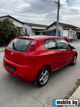 Fiat Punto 1.4i 8v klima | Mobile.bg   5