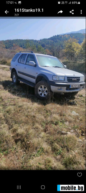     Opel Frontera ~10 300 .