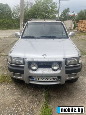     Opel Frontera ~5 000 .