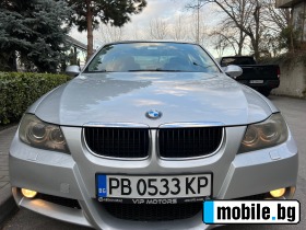 BMW 320 2.0d M-PAKET/XENON/NAVI/KOJA/UNIKAT | Mobile.bg   2