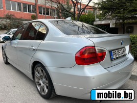 BMW 320 2.0d M-PAKET/XENON/NAVI/KOJA/UNIKAT | Mobile.bg   4