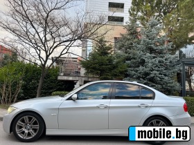 BMW 320 2.0d M-PAKET/XENON/NAVI/KOJA/UNIKAT | Mobile.bg   3