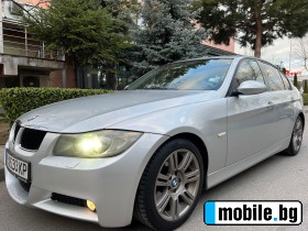 BMW 320 2.0d M-PAKET/XENON/NAVI/KOJA/UNIKAT | Mobile.bg   1