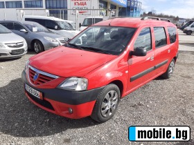 Dacia Logan 1.6 i | Mobile.bg   7