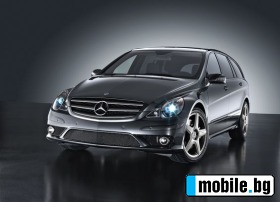 Обява за продажба на Mercedes-Benz R 320 W251 ~ 248 лв.
