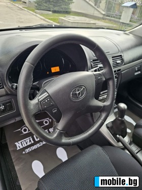 Toyota Avensis 1.8/NAVI/KLIMATRONIK/FACELIFT | Mobile.bg   12