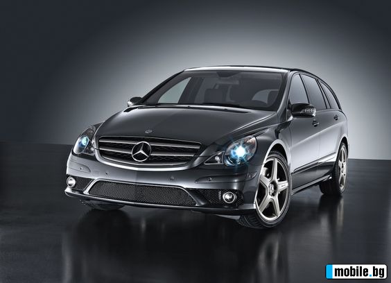 Mercedes-Benz R 320 W251 | Mobile.bg   1