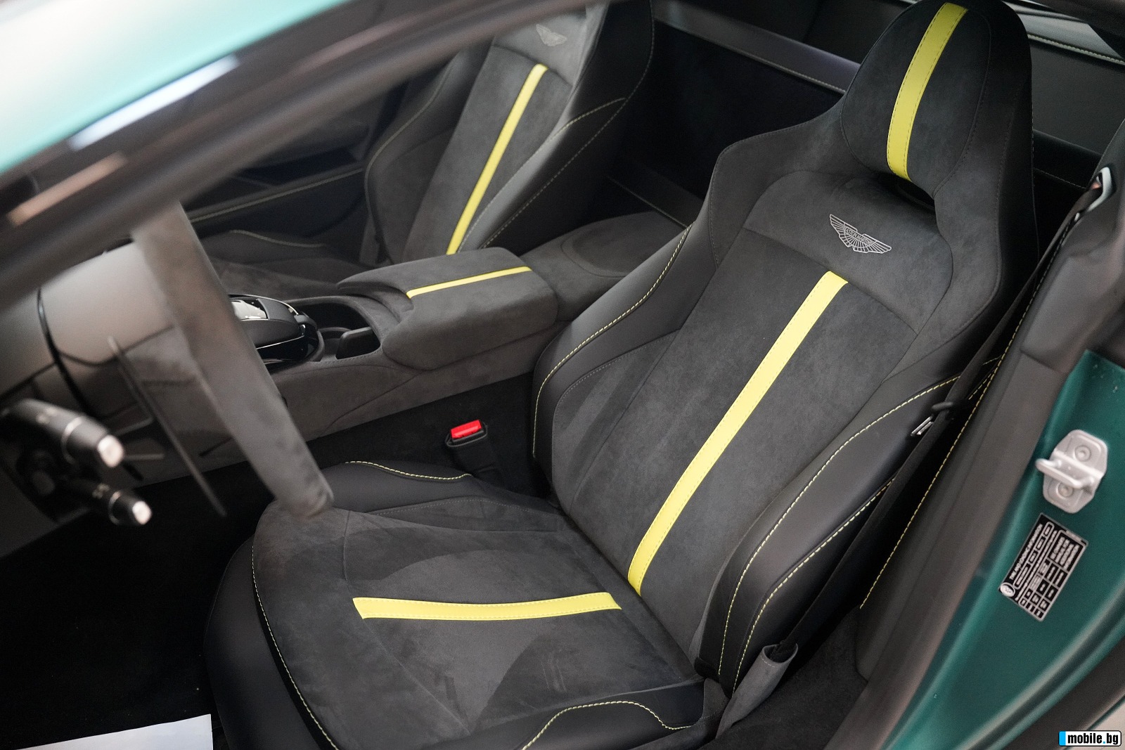 Aston martin V8 Vantage F1 Edition | Mobile.bg   10