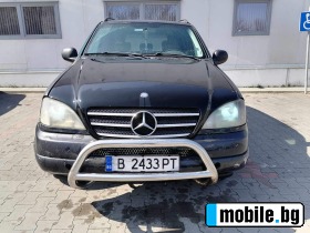 Mercedes-Benz ML 230 | Mobile.bg   1