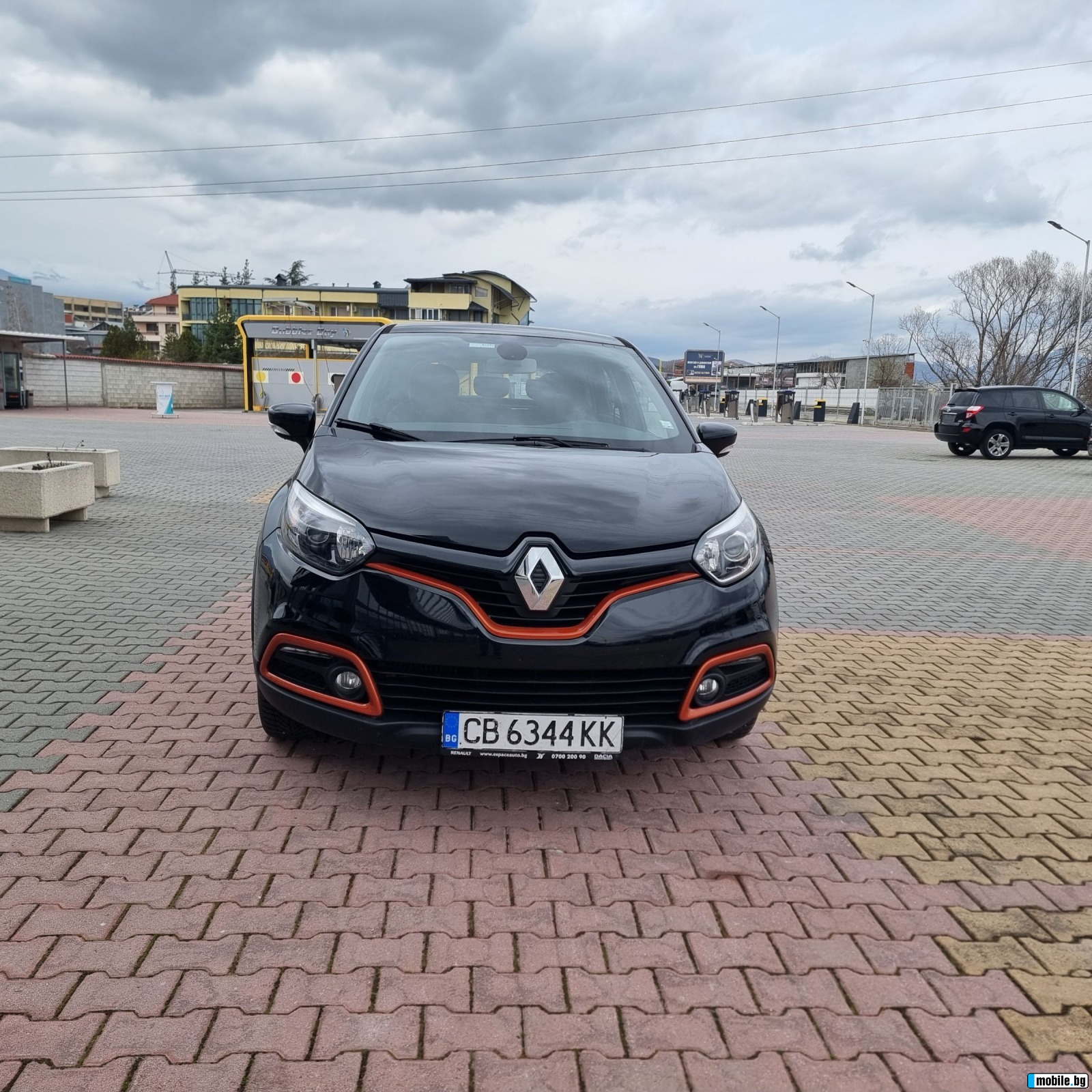 Renault Captur 0.9 | Mobile.bg   7