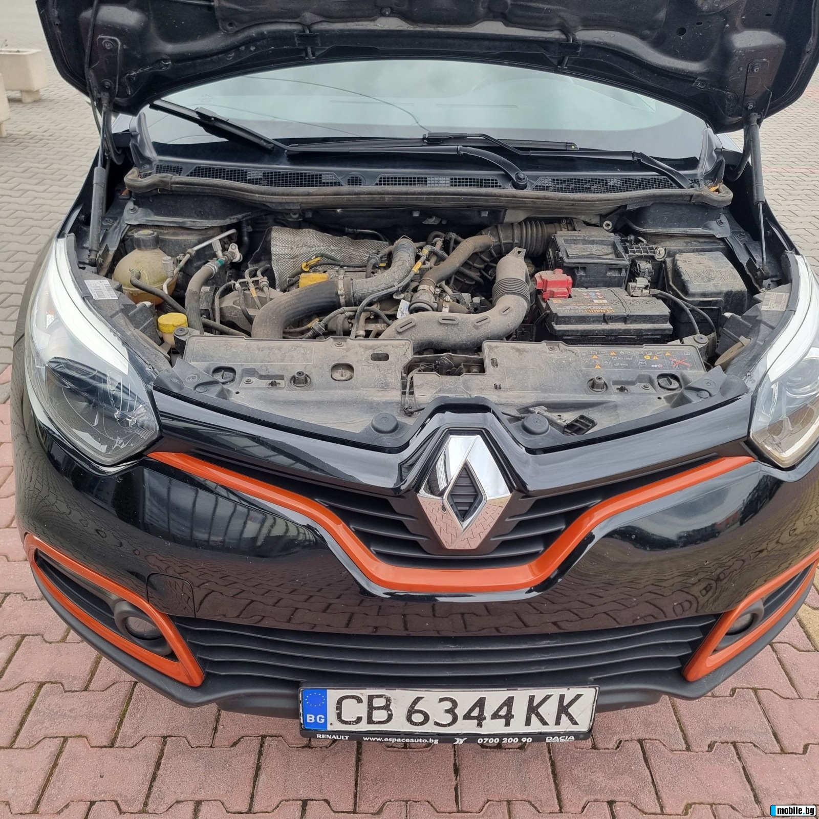 Renault Captur 0.9 | Mobile.bg   14