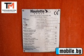 Haulotte HA260PX,  | Mobile.bg   10