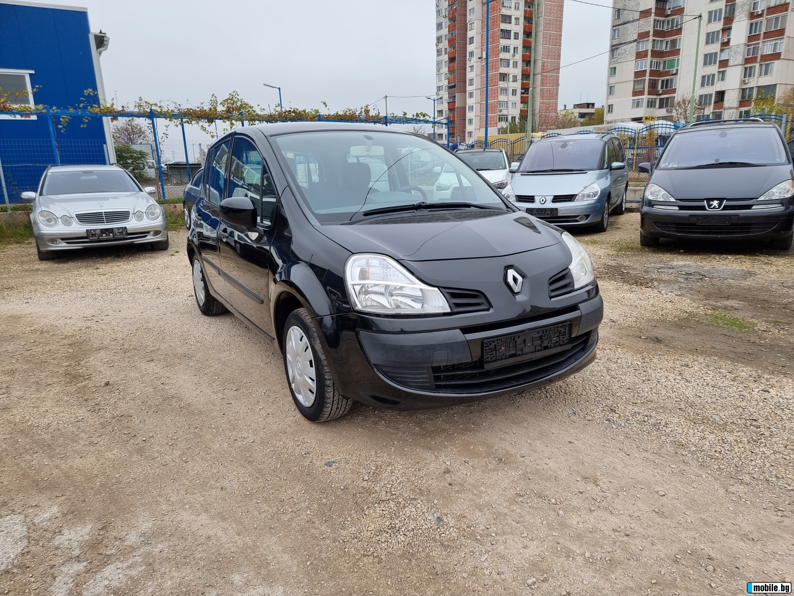 Renault Modus 1.2TURBO FACE | Mobile.bg   9