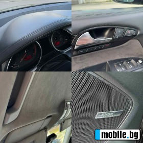 Audi Q7 4.2TDI FACE/S-line/BOSE/6+1/ | Mobile.bg   11