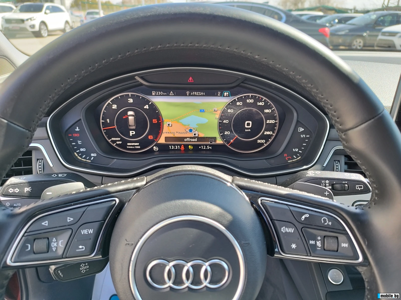 Audi A4 Allroad 3.0TDI 8  | Mobile.bg   14