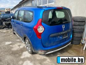Dacia Lodgy 1.5DCI stepway | Mobile.bg   1