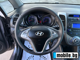Hyundai Ix20 1.4i-100.000km-PERFEKT-NEW-TOP-FULL | Mobile.bg   10