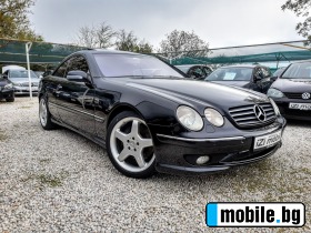 Обява за продажба на Mercedes-Benz CL 600  V12 ~22 900 лв.