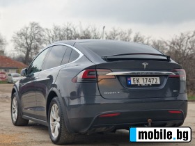 Tesla Model X !EU Long Range